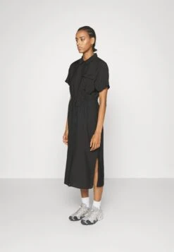 Vero Moda Tall Shirt Calf Dress - Day Dress