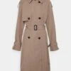 Vero Moda Tall Vmramonna - Trenchcoat -Pieces Shop f526a1cb9297450e814156da5ba6892a