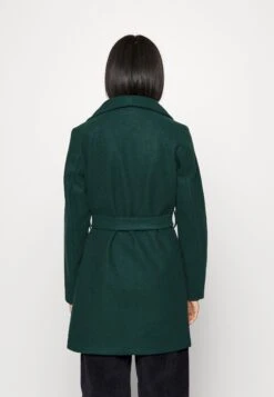 Vicooley Collar Belt - Classic Coat -Pieces Shop f5a705bf068443c4b4bca67c90d65aec