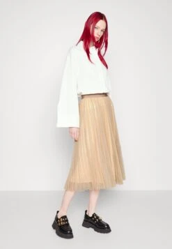 MAX & Co. Legione - A-Line Skirt - Ivory 11 MAX & Co. Legione - A-Line Skirt - Ivory -Pieces Shop f5aa32e902304c4fa8082db2698ee225