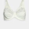 Maidenform Specialty Enchantment Minimizer - Underwired Bra - Cream -Pieces Shop f6259e92149c47e79ebbd67afeaa12db