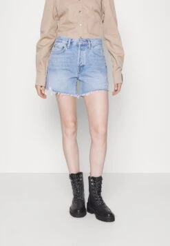 AGOLDE Parker - Denim Shorts - Swapmeet -Pieces Shop f72f928eec184534879f268a51770a3d