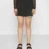 Objlisa Skirt - Mini Skirt - Black 2 Objlisa Skirt - Mini Skirt - Black -Pieces Shop f77d9b16fef24e0986a63c1316c3e84c