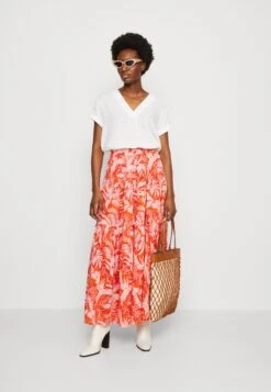 Lollys Laundry Sunset Skirt - Maxi Skirt -Pieces Shop f7dc69d4af7b4c8499be1edf02d70753
