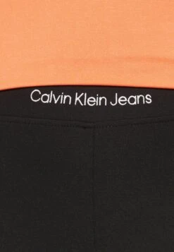 Calvin Klein Jeans Institutional Cycling - Leggings - Trousers -Pieces Shop f821fef55cae4290bfe8ef9c2bcfbc85