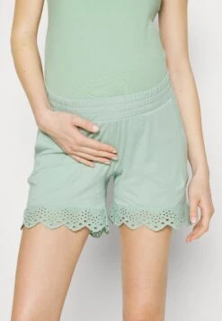 Mamalicious Mlmaya - Shorts - Granite Green 11 Mamalicious Mlmaya - Shorts - Granite Green -Pieces Shop f98670459dad4de78b5ee31d88ac739c