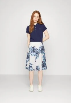Marc O'Polo Skirt Flared Shape Knee Length - A-Line Skirt -Pieces Shop f9be469f749b47d087c1ee103b54f298