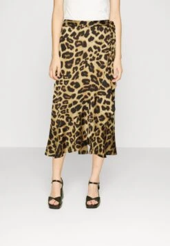 Object Objpapaya Wrap Skirt - A-Line Skirt