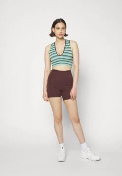 Nike Sportswear Bike - Leggings - Trousers - Earth -Pieces Shop fc409213fc6c49aa96616a212d337279