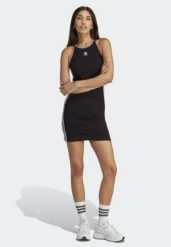 Adidas Originals Adicolor Classics Tight Summer - Jersey Dress