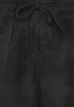 Scotch & Soda High Rise Belted- Shorts - Black -Pieces Shop fe27d10ff7eb4c56ad4f217f1b5dde48