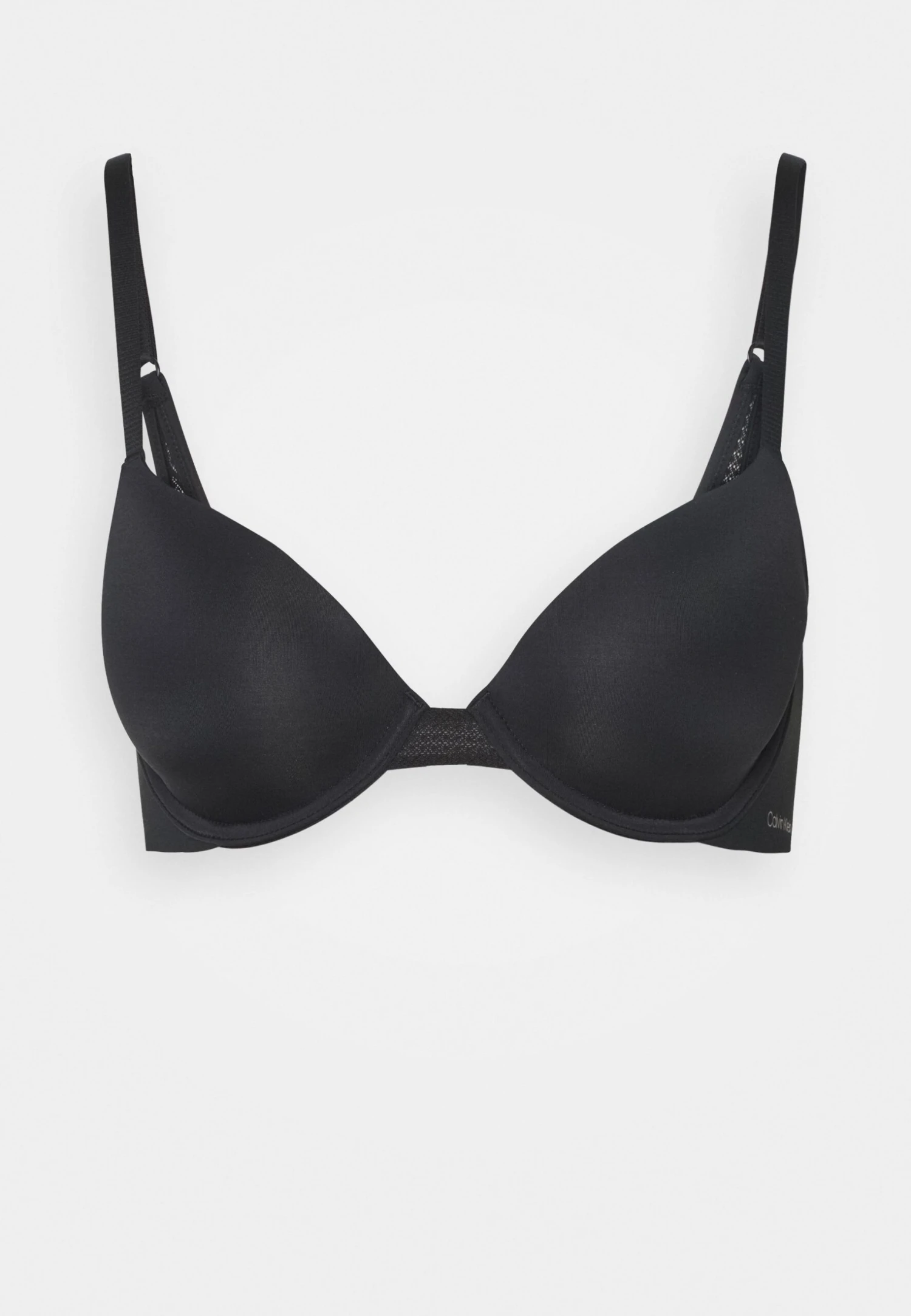 Perfectly Fit Flex Lightly Lined Demi - T-Shirt Bra - Black 6 Perfectly Fit Flex Lightly Lined Demi - T-Shirt Bra - Black - Image 4