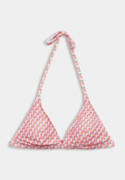 ESPRIT Marley Beach Mit Wattierten Cups - Bikini Top - Pink Fuchsia -Pieces Shop ff004a0e19c4401b934ab5b96a7c9311