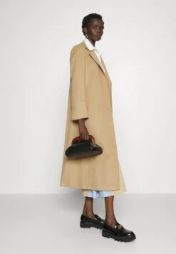 MAX & Co. Longrun - Classic Coat - Camel -Pieces Shop ff1307b3b7764c9891b0566a640c709a