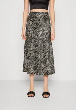 Vila Visally Fia Midi Skirt - A-Line Skirt